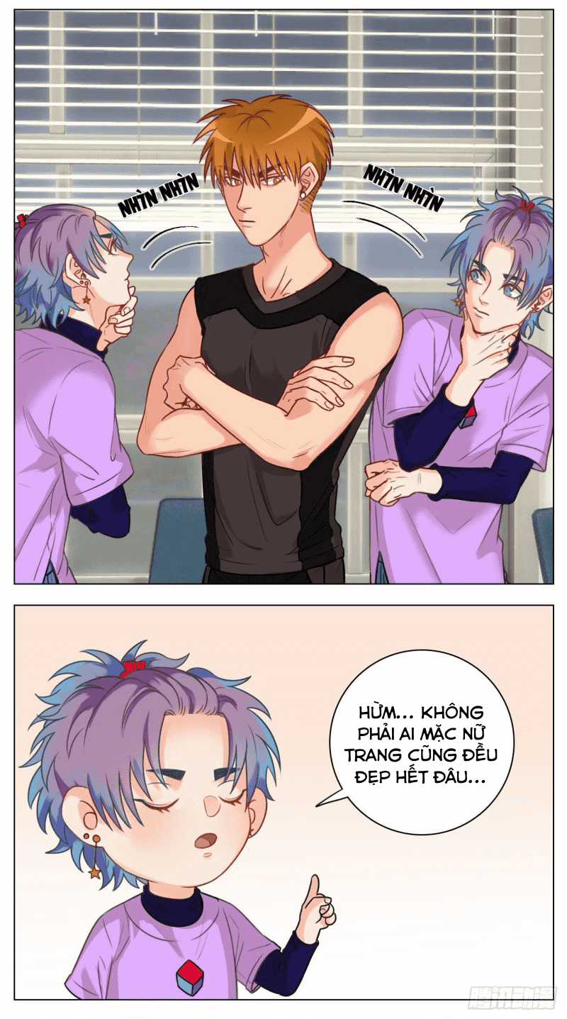 Cây Nhỏ Và Mùa Xuân Thân Yêu Chapter 28 trang 11