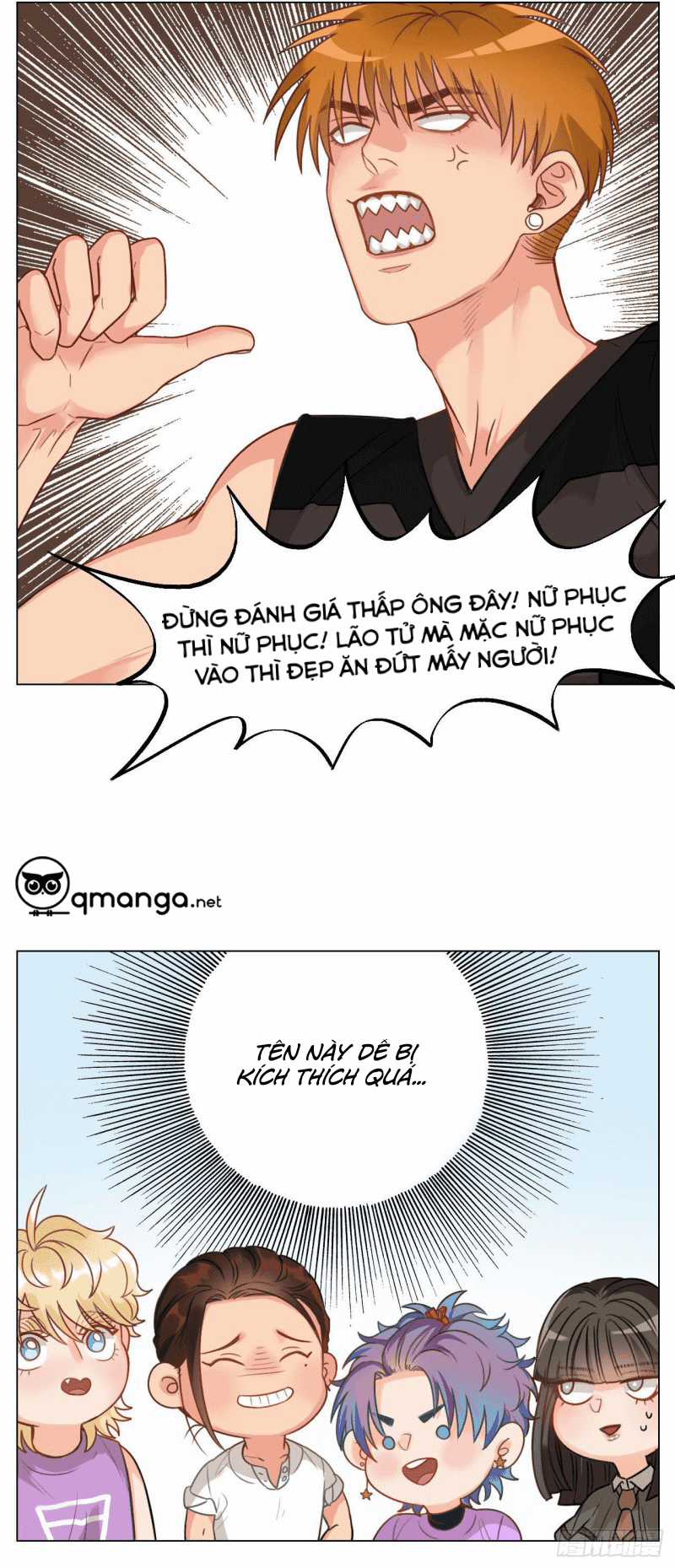 Cây Nhỏ Và Mùa Xuân Thân Yêu Chapter 28 trang 12