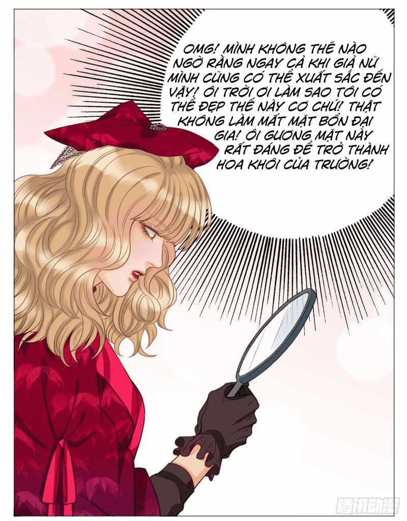 Cây Nhỏ Và Mùa Xuân Thân Yêu Chapter 28 trang 14