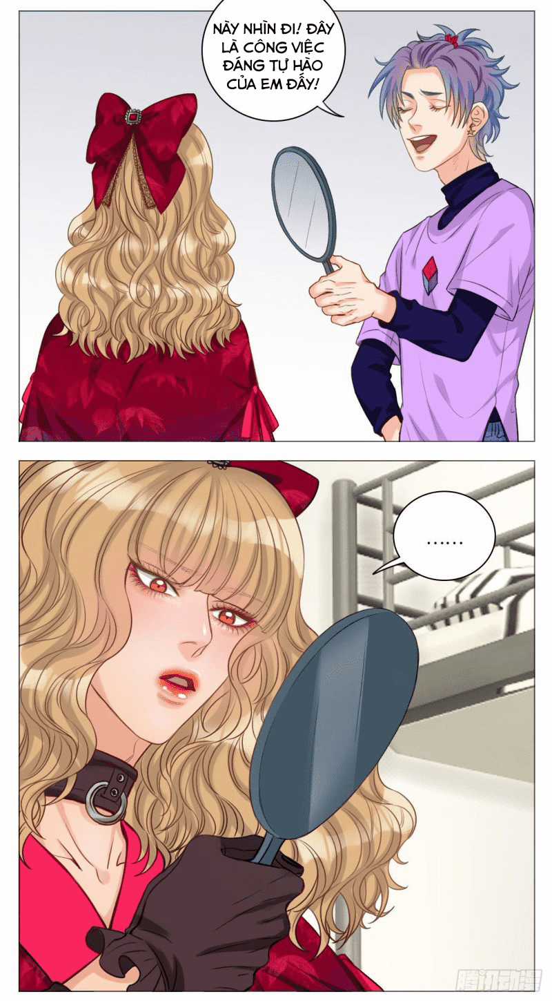 Cây Nhỏ Và Mùa Xuân Thân Yêu Chapter 28 trang 16