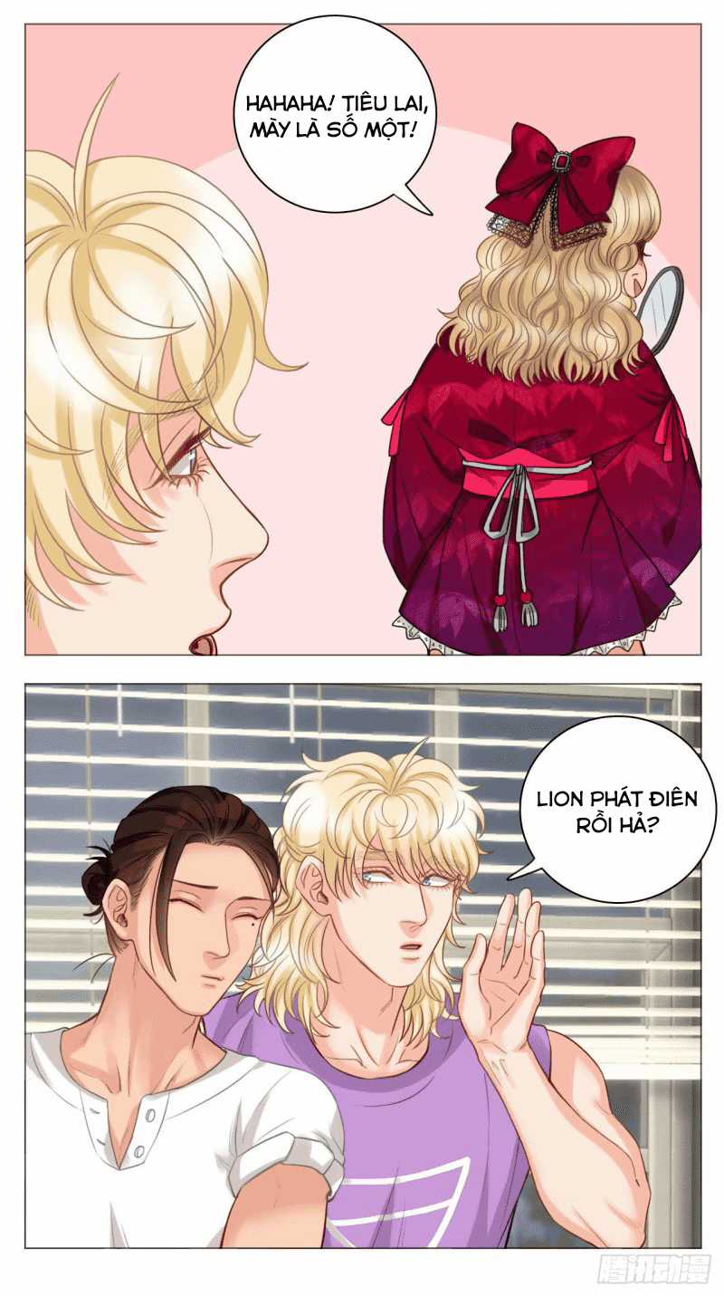 Cây Nhỏ Và Mùa Xuân Thân Yêu Chapter 28 trang 17