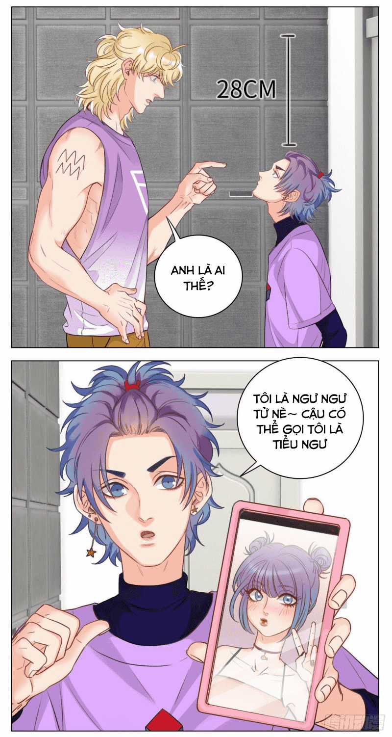 Cây Nhỏ Và Mùa Xuân Thân Yêu Chapter 28 trang 2