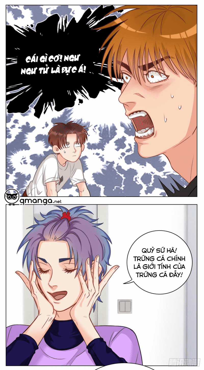 Cây Nhỏ Và Mùa Xuân Thân Yêu Chapter 28 trang 3