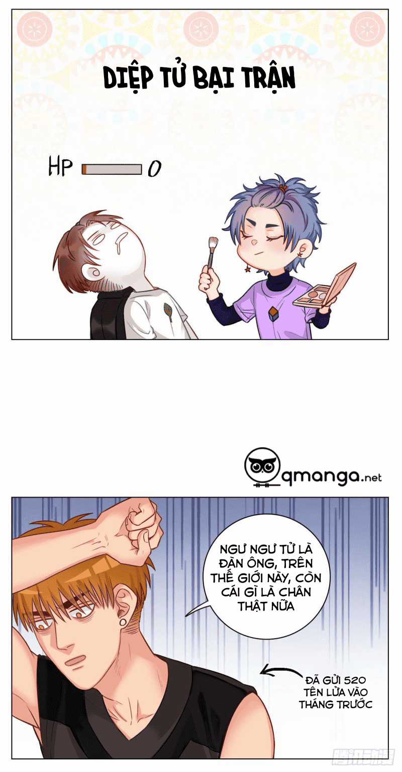 Cây Nhỏ Và Mùa Xuân Thân Yêu Chapter 28 trang 5