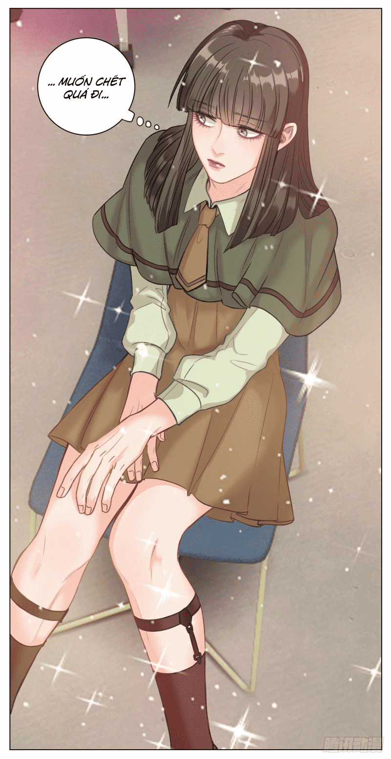 Cây Nhỏ Và Mùa Xuân Thân Yêu Chapter 28 trang 8