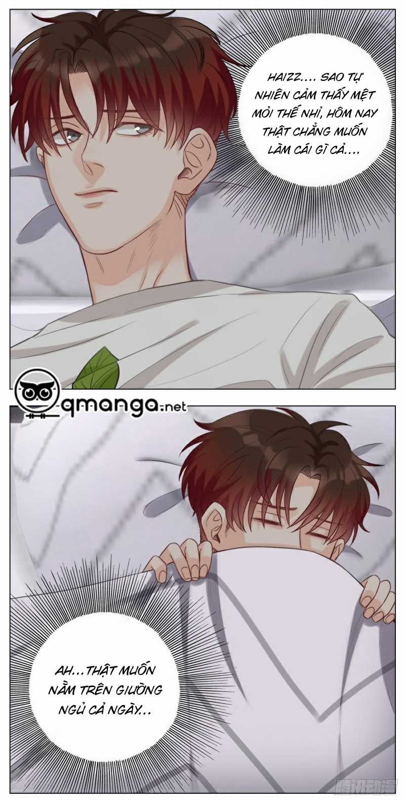 Cây Nhỏ Và Mùa Xuân Thân Yêu Chapter 29 trang 1