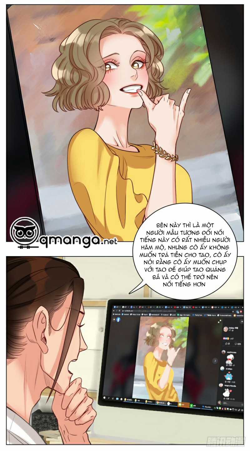 Cây Nhỏ Và Mùa Xuân Thân Yêu Chapter 29 trang 10