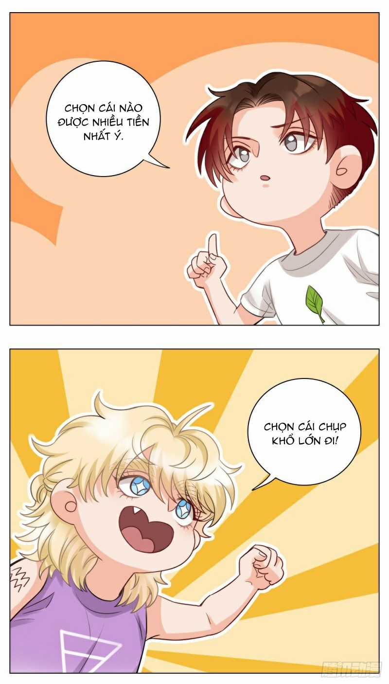 Cây Nhỏ Và Mùa Xuân Thân Yêu Chapter 29 trang 11