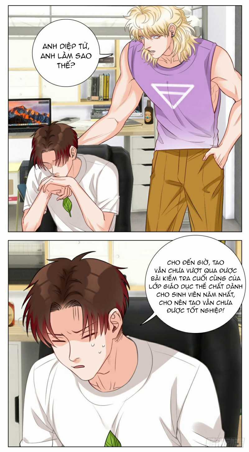 Cây Nhỏ Và Mùa Xuân Thân Yêu Chapter 29 trang 15