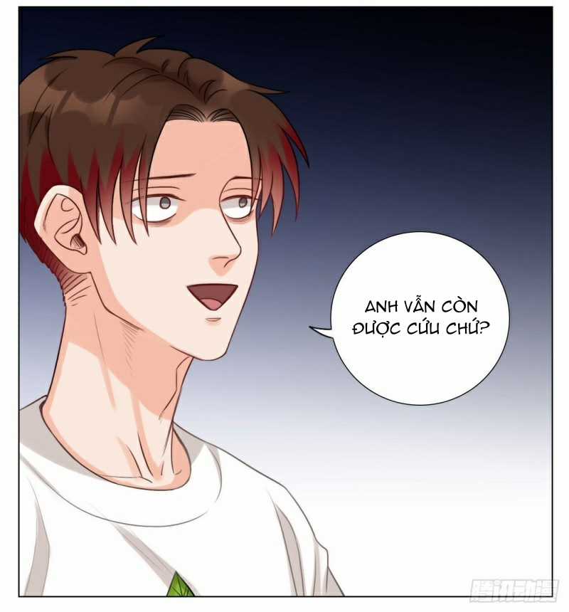 Cây Nhỏ Và Mùa Xuân Thân Yêu Chapter 29 trang 18