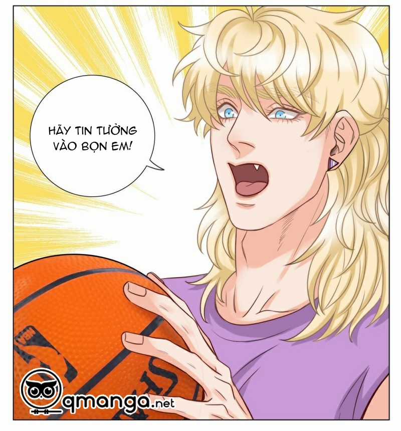 Cây Nhỏ Và Mùa Xuân Thân Yêu Chapter 29 trang 19