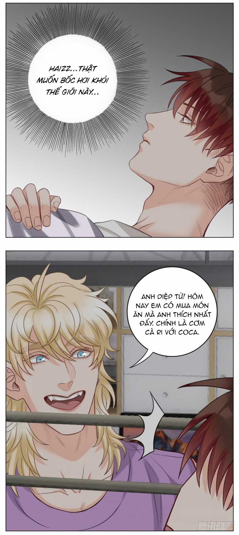 Cây Nhỏ Và Mùa Xuân Thân Yêu Chapter 29 trang 2