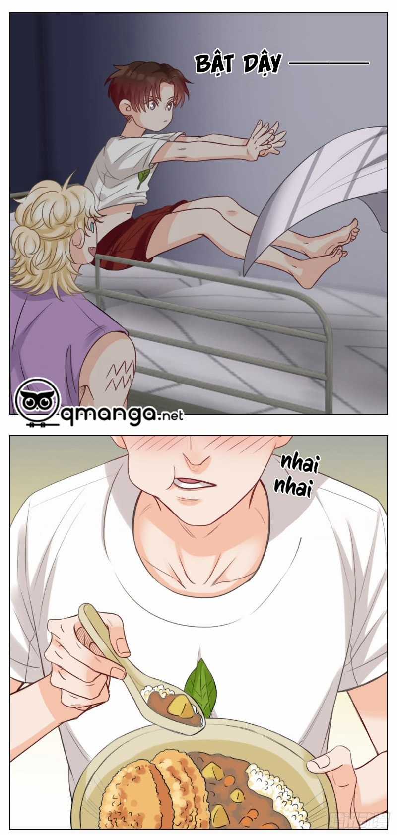 Cây Nhỏ Và Mùa Xuân Thân Yêu Chapter 29 trang 3