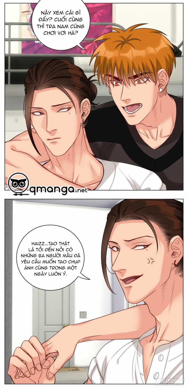 Cây Nhỏ Và Mùa Xuân Thân Yêu Chapter 29 trang 7