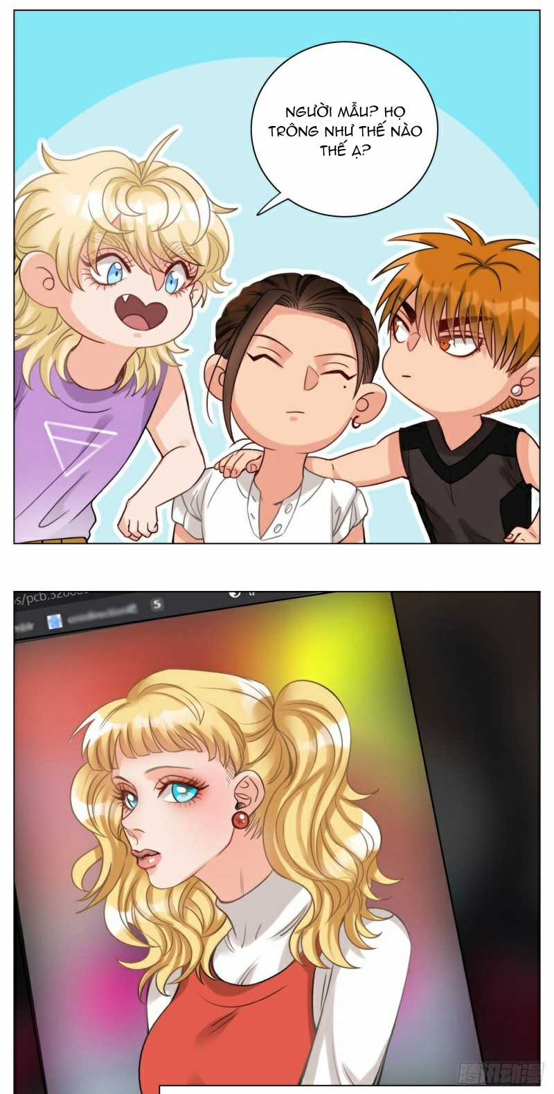 Cây Nhỏ Và Mùa Xuân Thân Yêu Chapter 29 trang 8