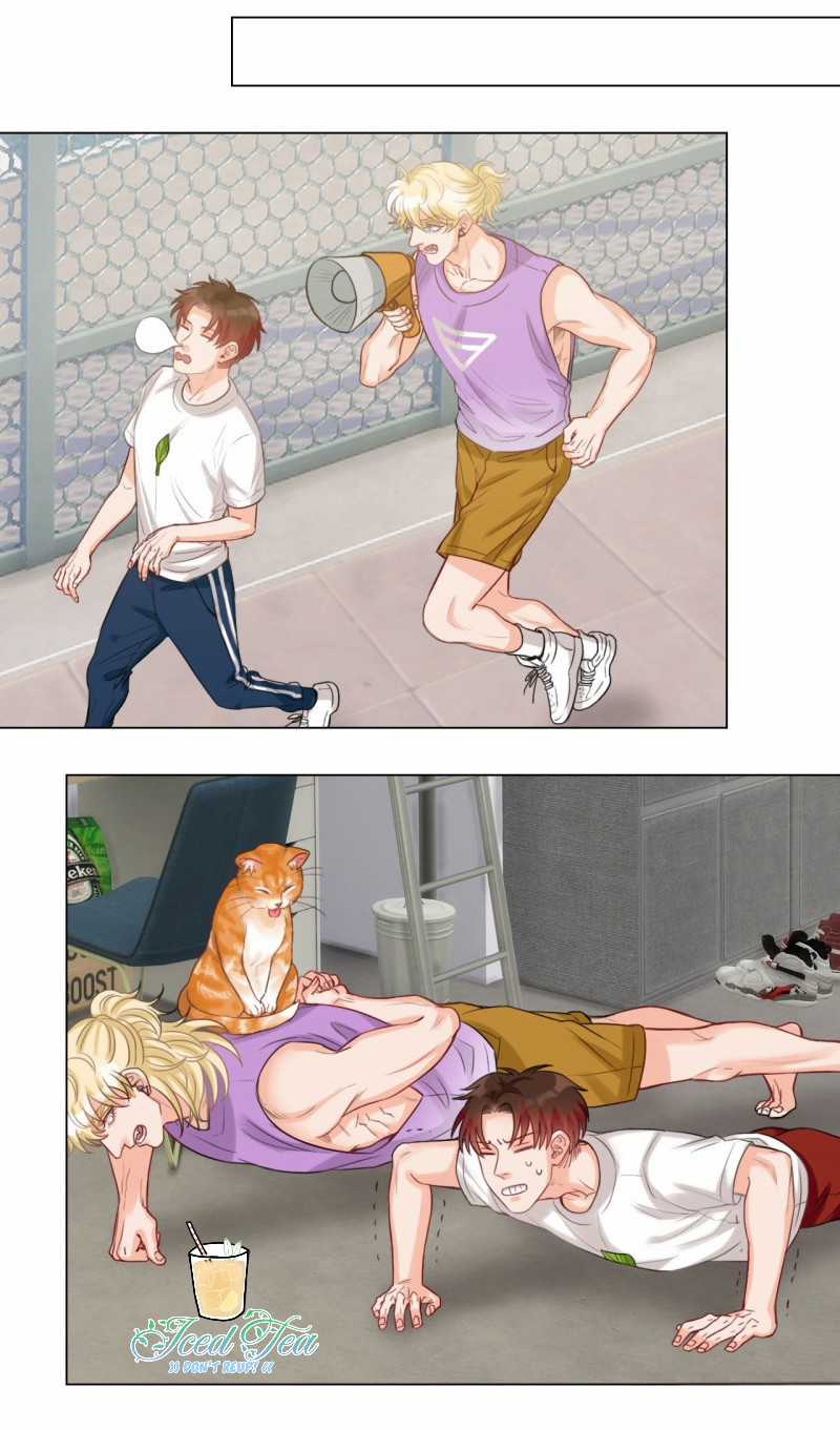 Cây Nhỏ Và Mùa Xuân Thân Yêu Chapter 30 trang 10