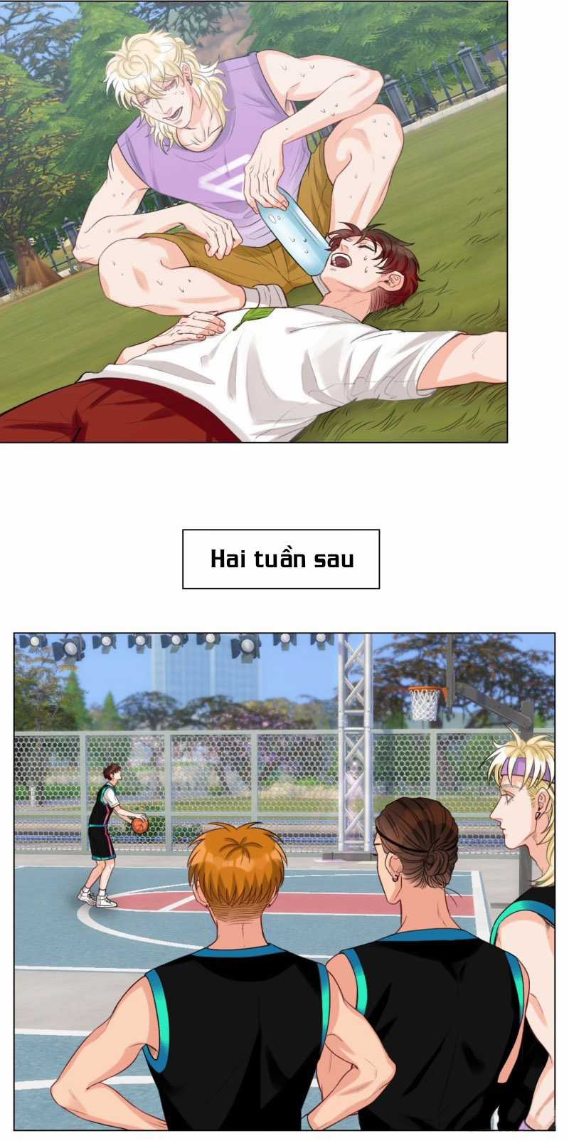 Cây Nhỏ Và Mùa Xuân Thân Yêu Chapter 30 trang 11