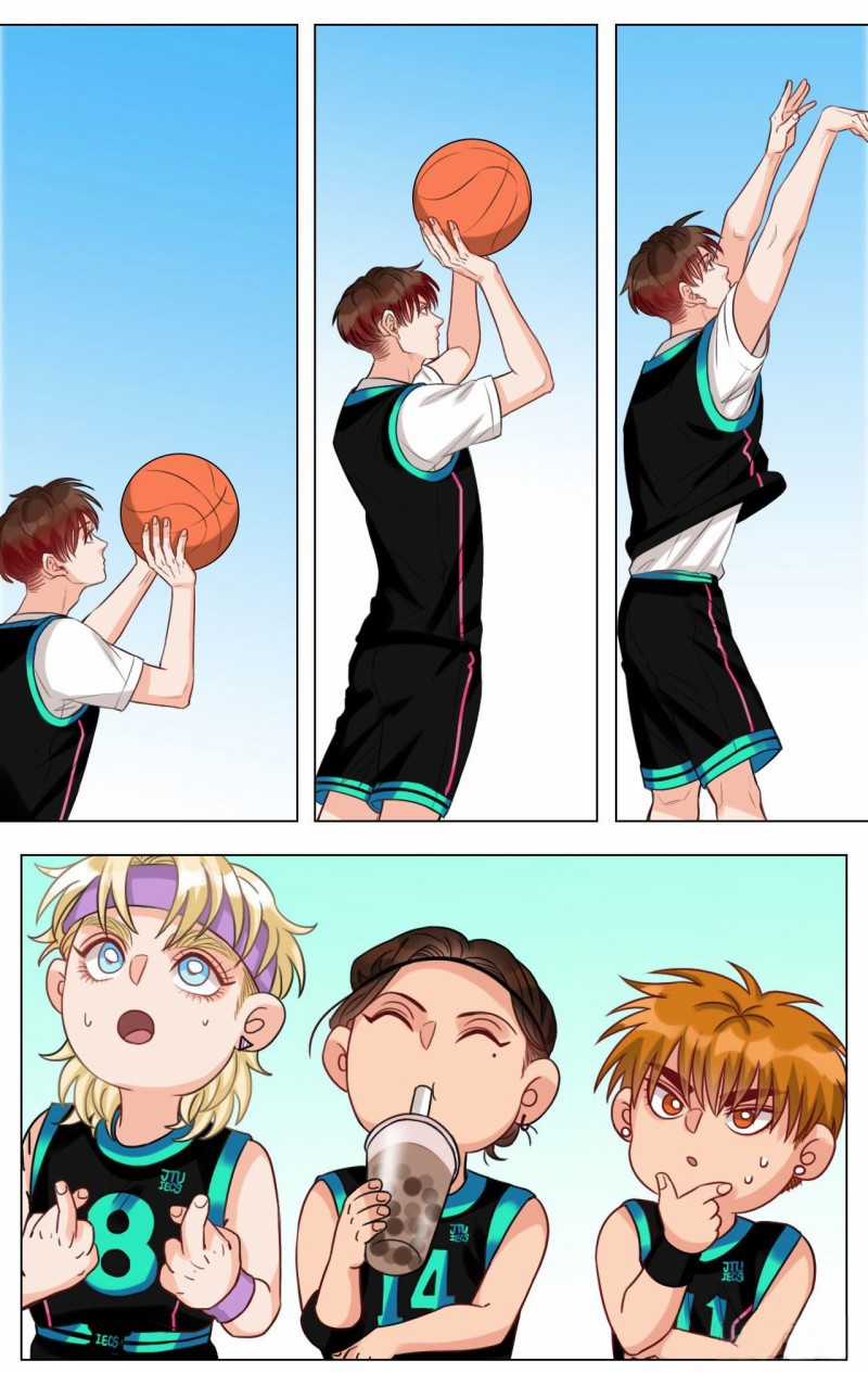 Cây Nhỏ Và Mùa Xuân Thân Yêu Chapter 30 trang 12