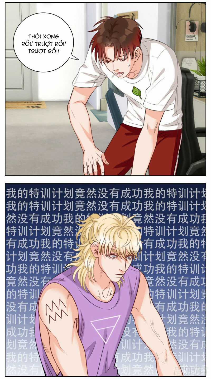 Cây Nhỏ Và Mùa Xuân Thân Yêu Chapter 30 trang 17