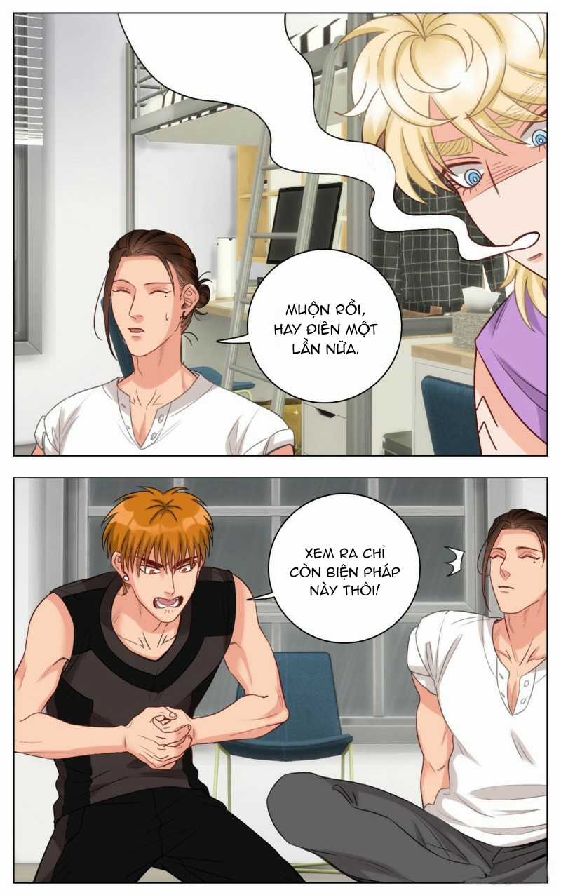 Cây Nhỏ Và Mùa Xuân Thân Yêu Chapter 30 trang 18