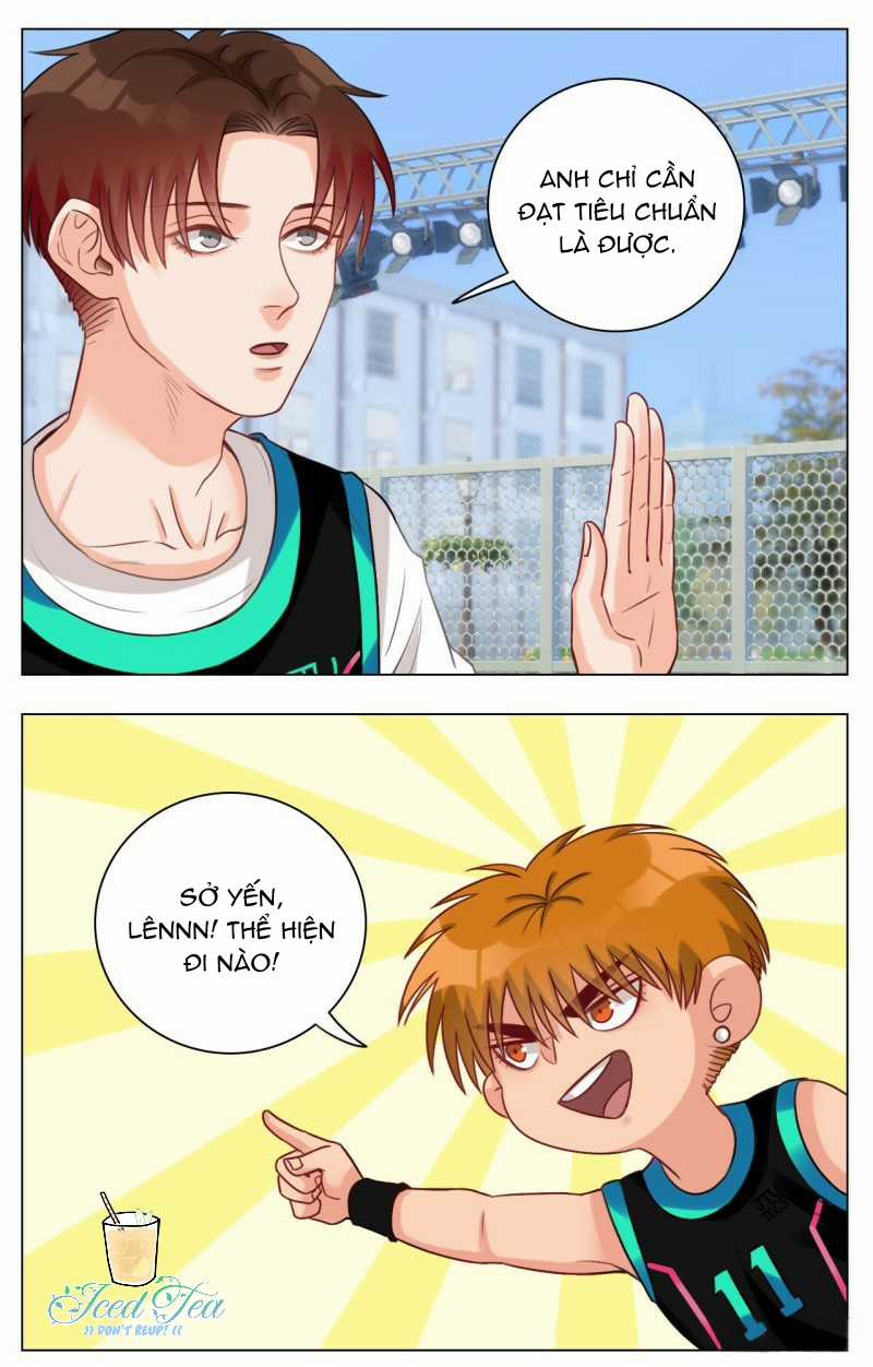 Cây Nhỏ Và Mùa Xuân Thân Yêu Chapter 30 trang 2