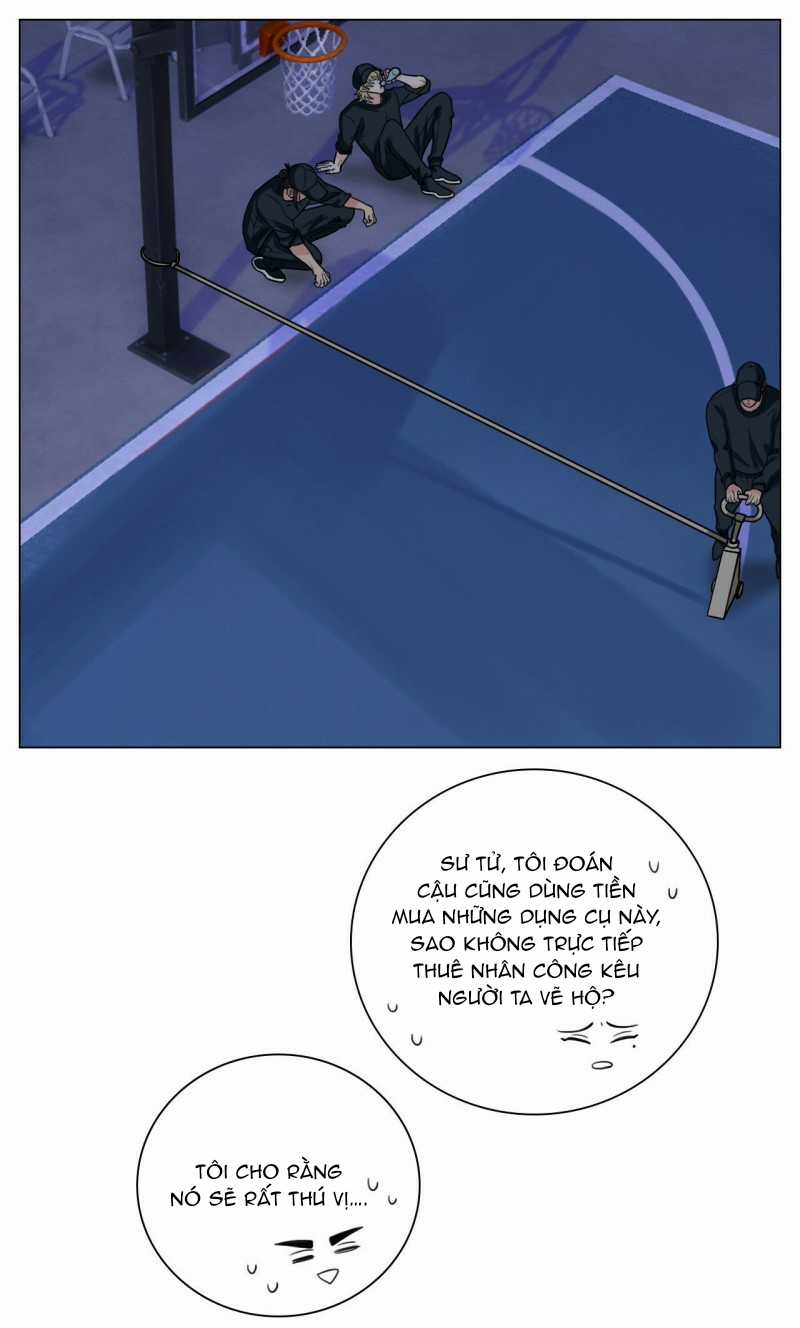 Cây Nhỏ Và Mùa Xuân Thân Yêu Chapter 30 trang 22