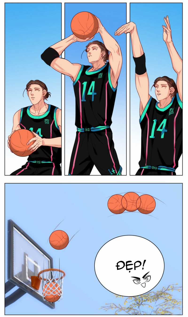 Cây Nhỏ Và Mùa Xuân Thân Yêu Chapter 30 trang 3