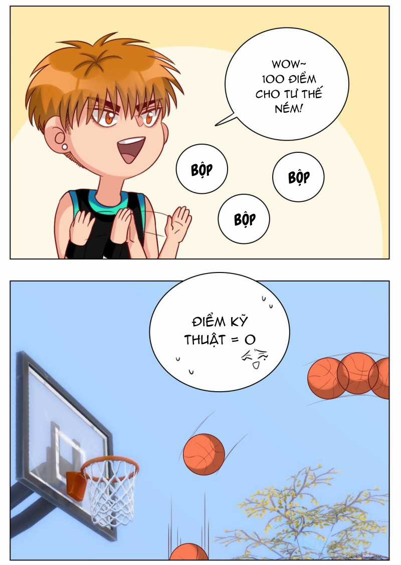 Cây Nhỏ Và Mùa Xuân Thân Yêu Chapter 30 trang 5