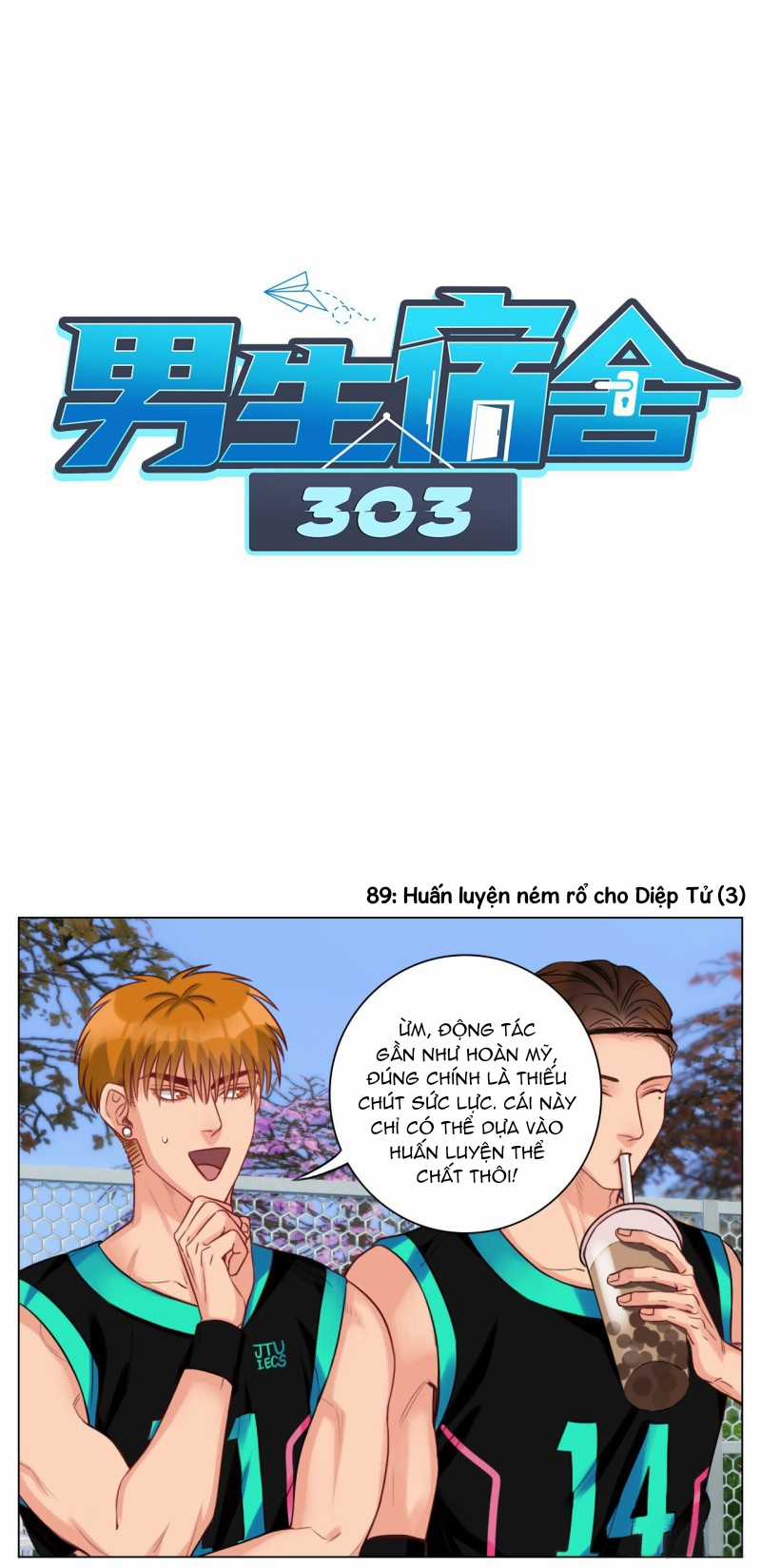 Cây Nhỏ Và Mùa Xuân Thân Yêu Chapter 30 trang 7