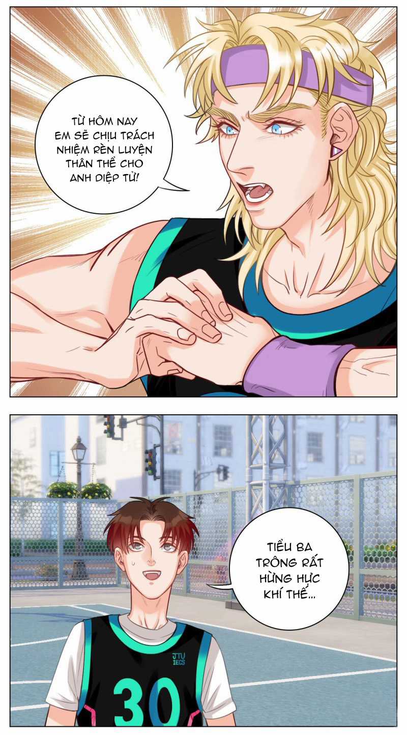 Cây Nhỏ Và Mùa Xuân Thân Yêu Chapter 30 trang 8