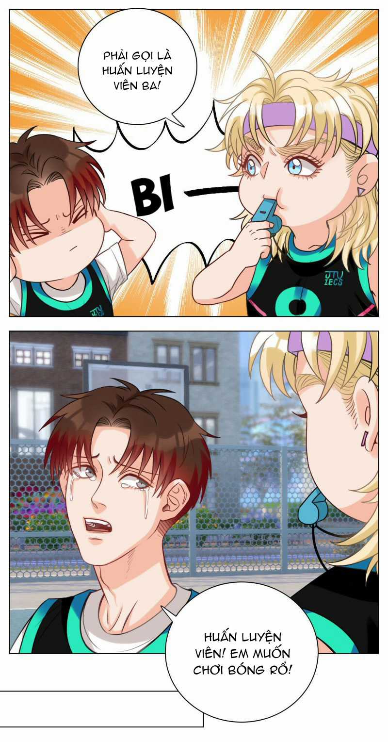 Cây Nhỏ Và Mùa Xuân Thân Yêu Chapter 30 trang 9