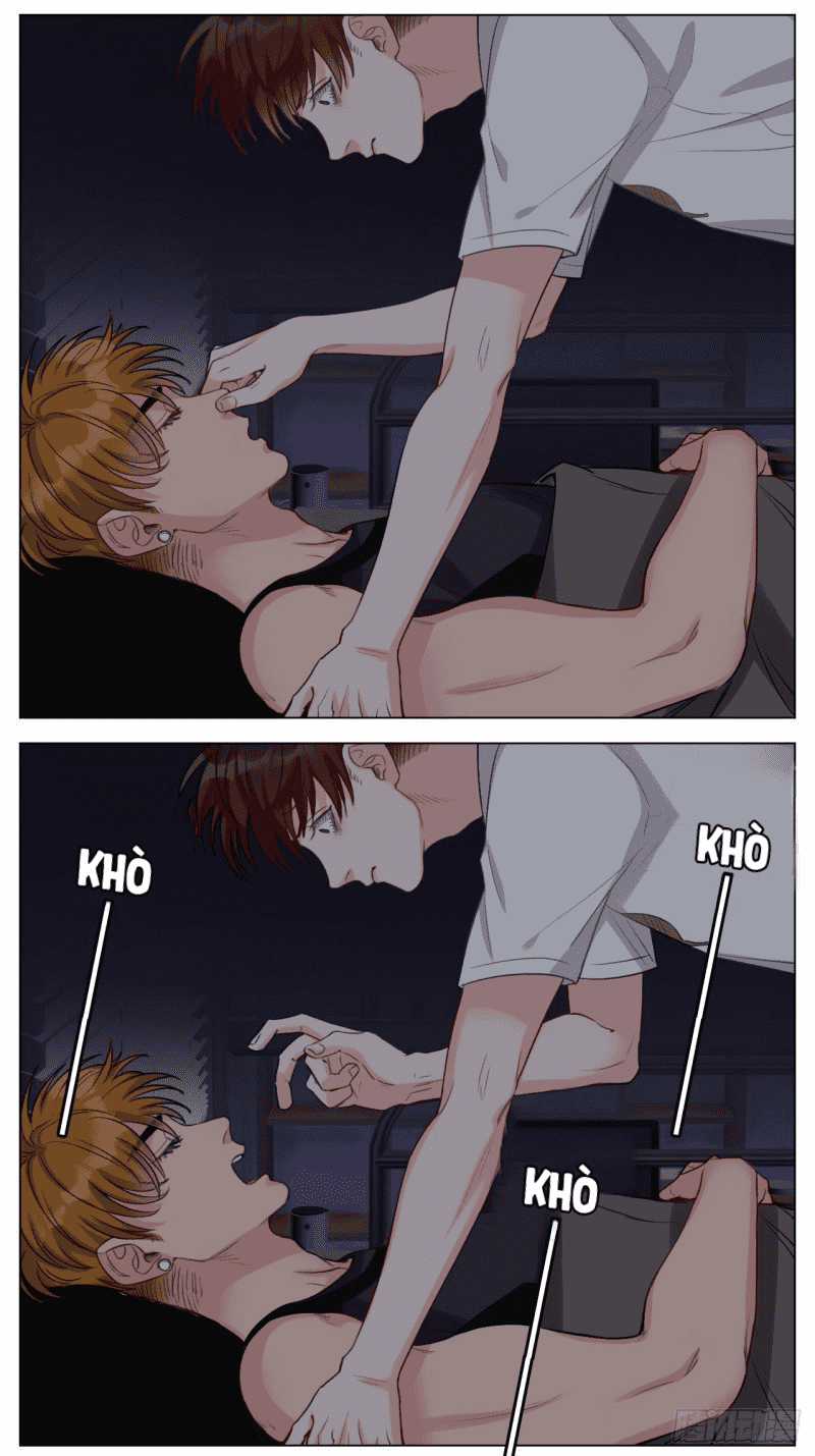 Cây Nhỏ Và Mùa Xuân Thân Yêu Chapter 31 trang 10