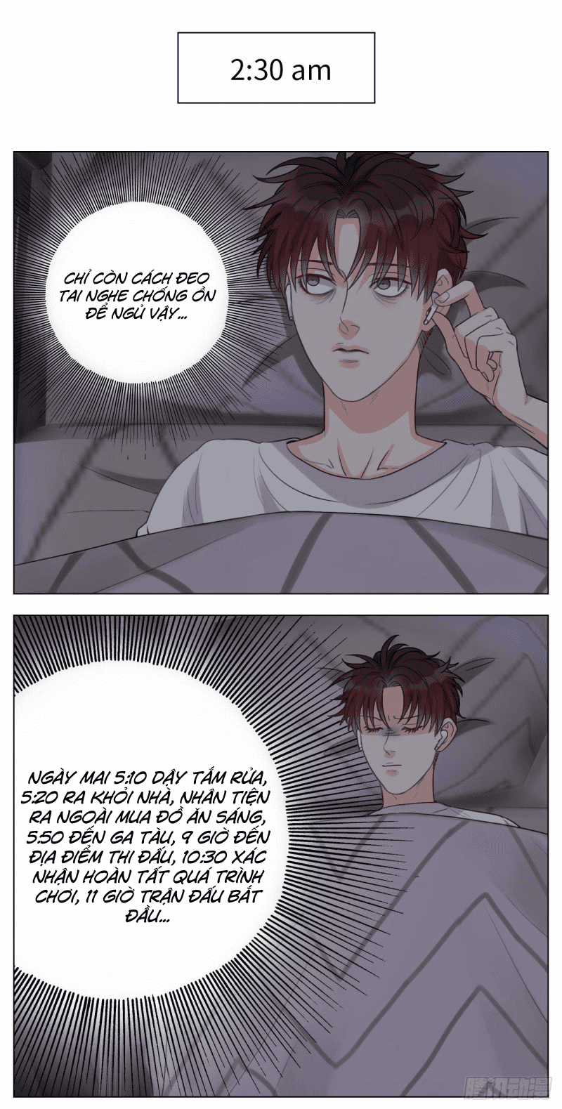 Cây Nhỏ Và Mùa Xuân Thân Yêu Chapter 31 trang 11