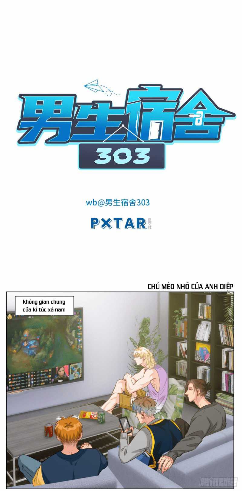 Cây Nhỏ Và Mùa Xuân Thân Yêu Chapter 31 trang 15