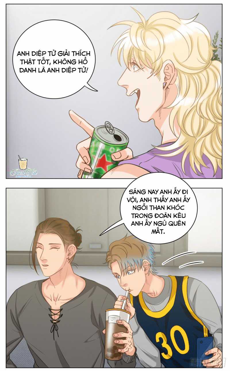 Cây Nhỏ Và Mùa Xuân Thân Yêu Chapter 31 trang 16