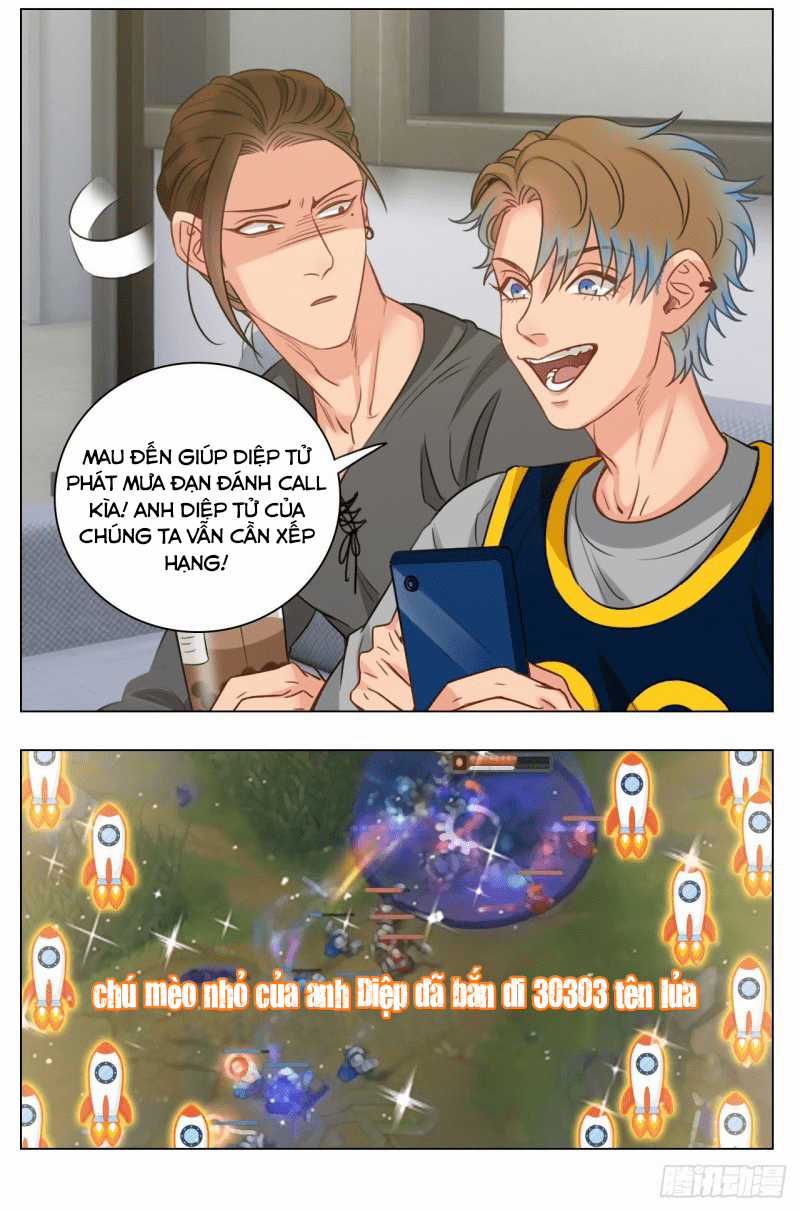 Cây Nhỏ Và Mùa Xuân Thân Yêu Chapter 31 trang 17