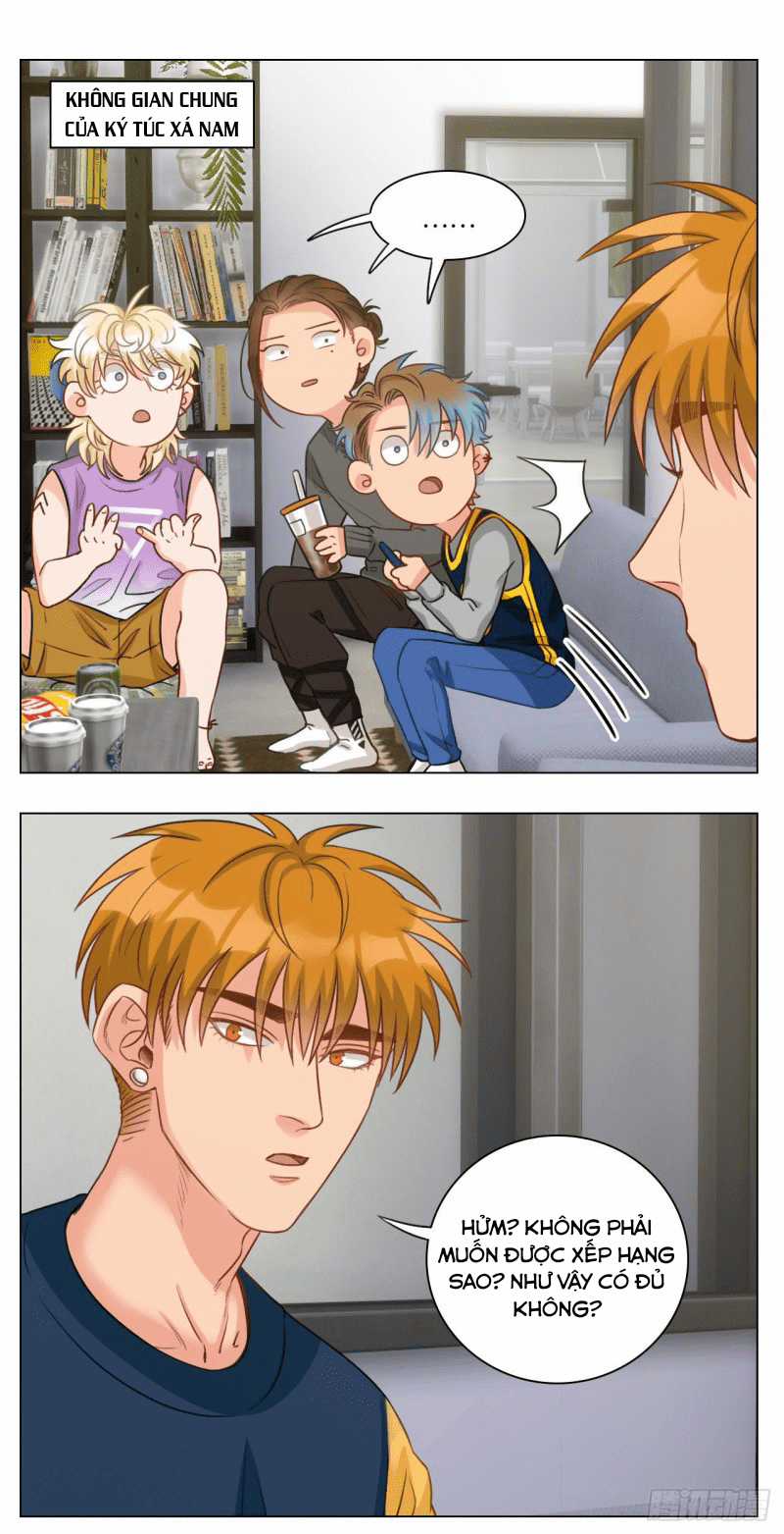 Cây Nhỏ Và Mùa Xuân Thân Yêu Chapter 31 trang 19