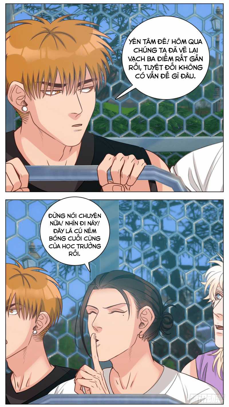 Cây Nhỏ Và Mùa Xuân Thân Yêu Chapter 31 trang 2