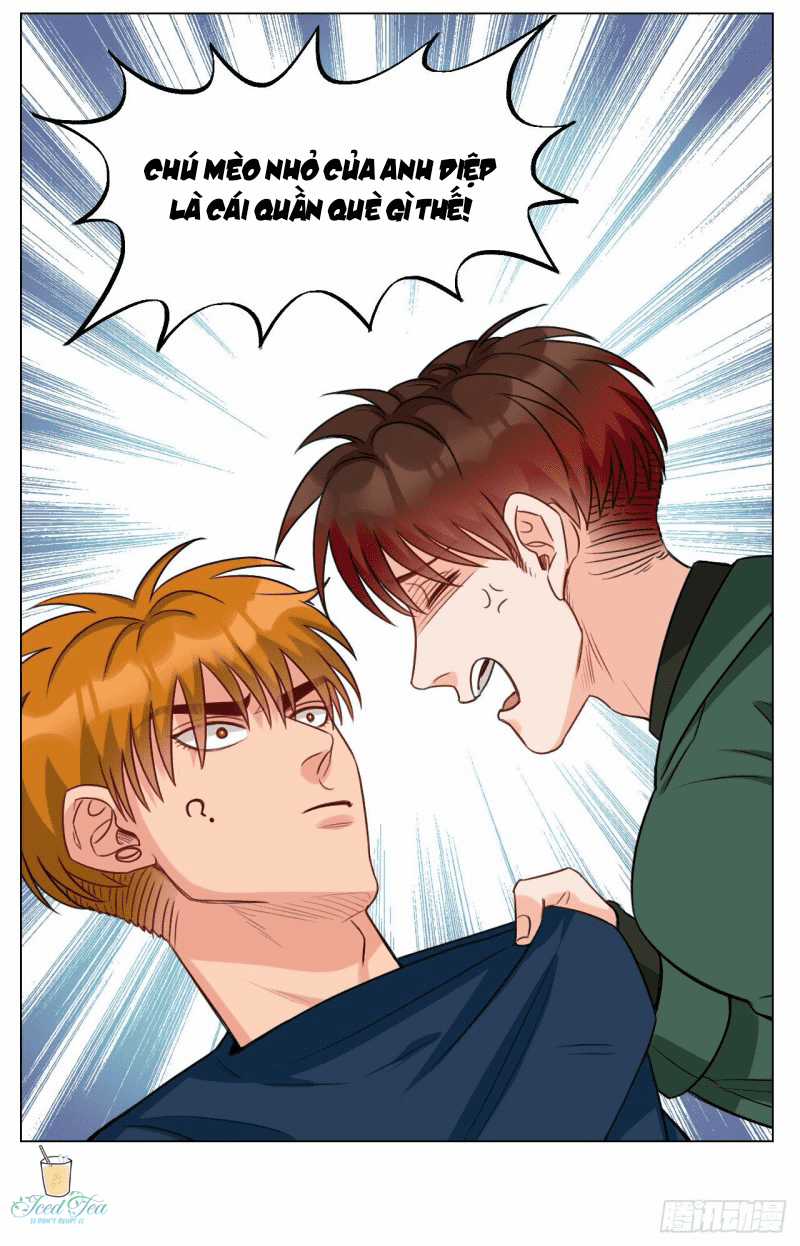 Cây Nhỏ Và Mùa Xuân Thân Yêu Chapter 31 trang 21