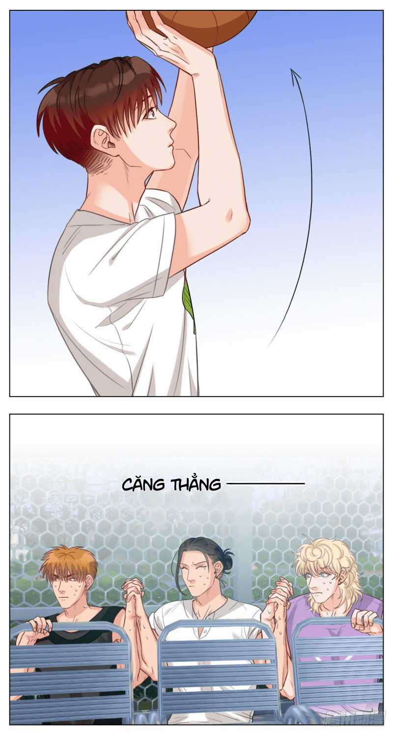 Cây Nhỏ Và Mùa Xuân Thân Yêu Chapter 31 trang 3