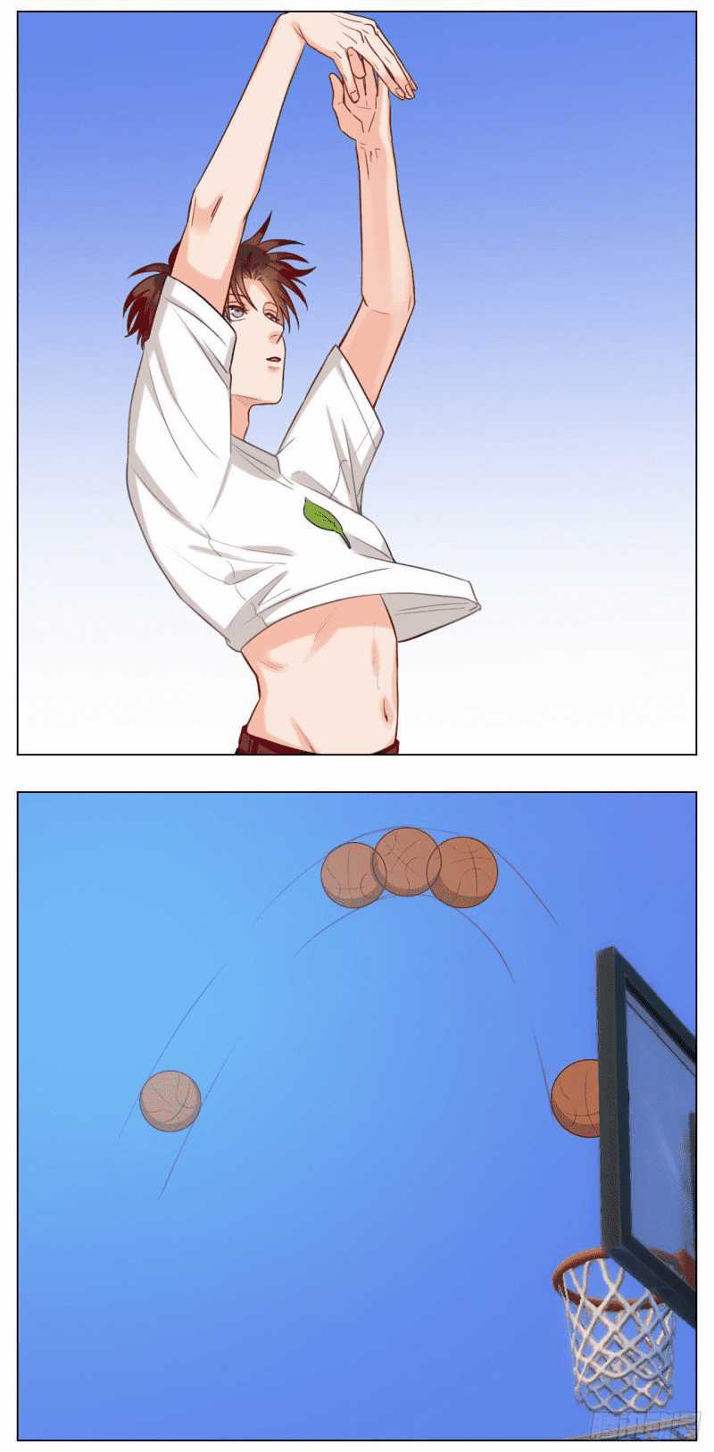 Cây Nhỏ Và Mùa Xuân Thân Yêu Chapter 31 trang 4