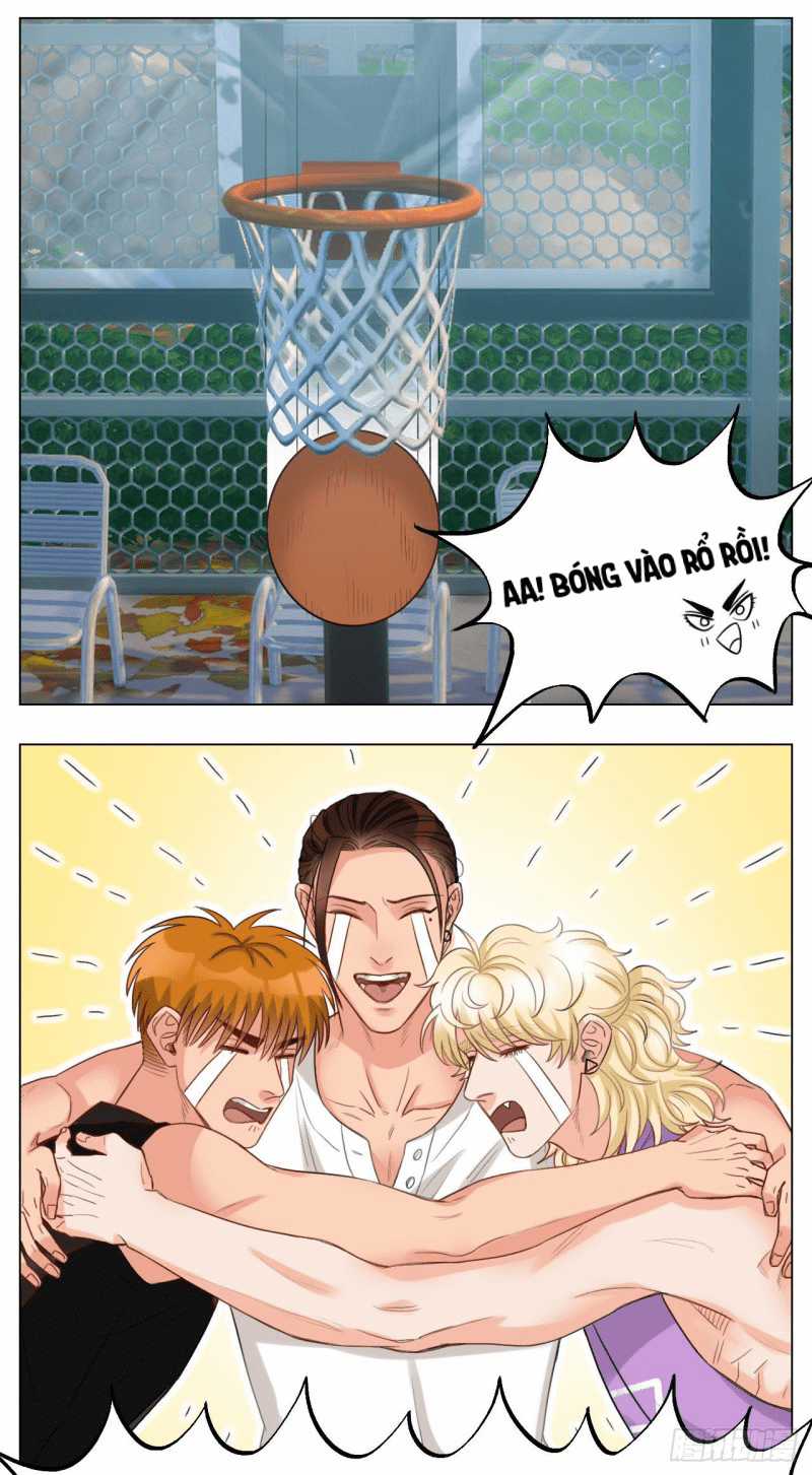 Cây Nhỏ Và Mùa Xuân Thân Yêu Chapter 31 trang 5