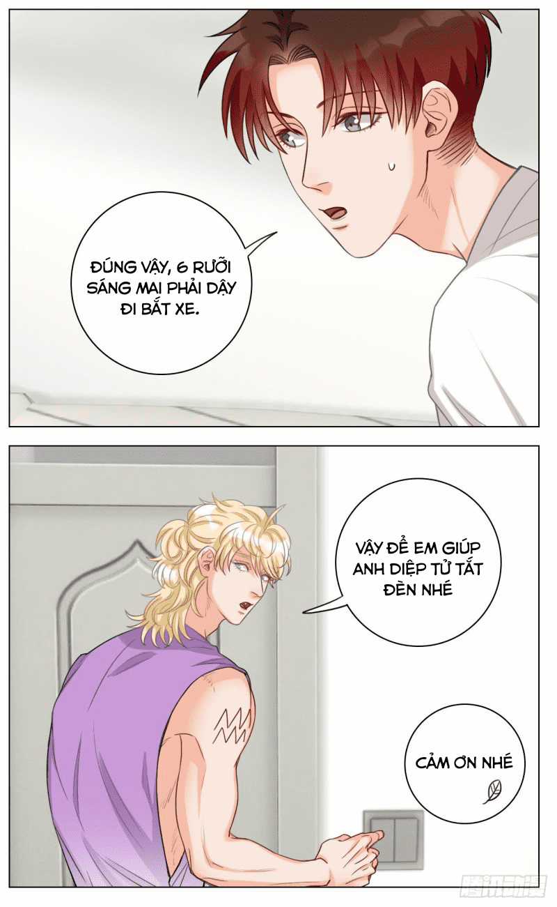 Cây Nhỏ Và Mùa Xuân Thân Yêu Chapter 31 trang 8