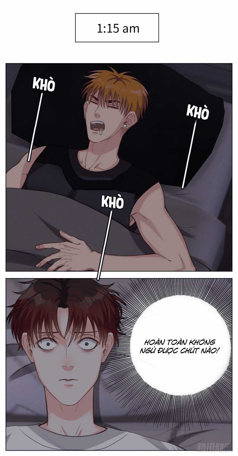 Cây Nhỏ Và Mùa Xuân Thân Yêu Chapter 31 trang 9