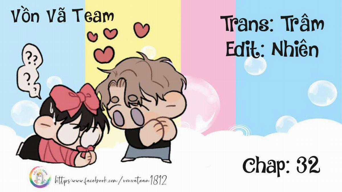 Cây Nhỏ Và Mùa Xuân Thân Yêu Chapter 32 trang 0