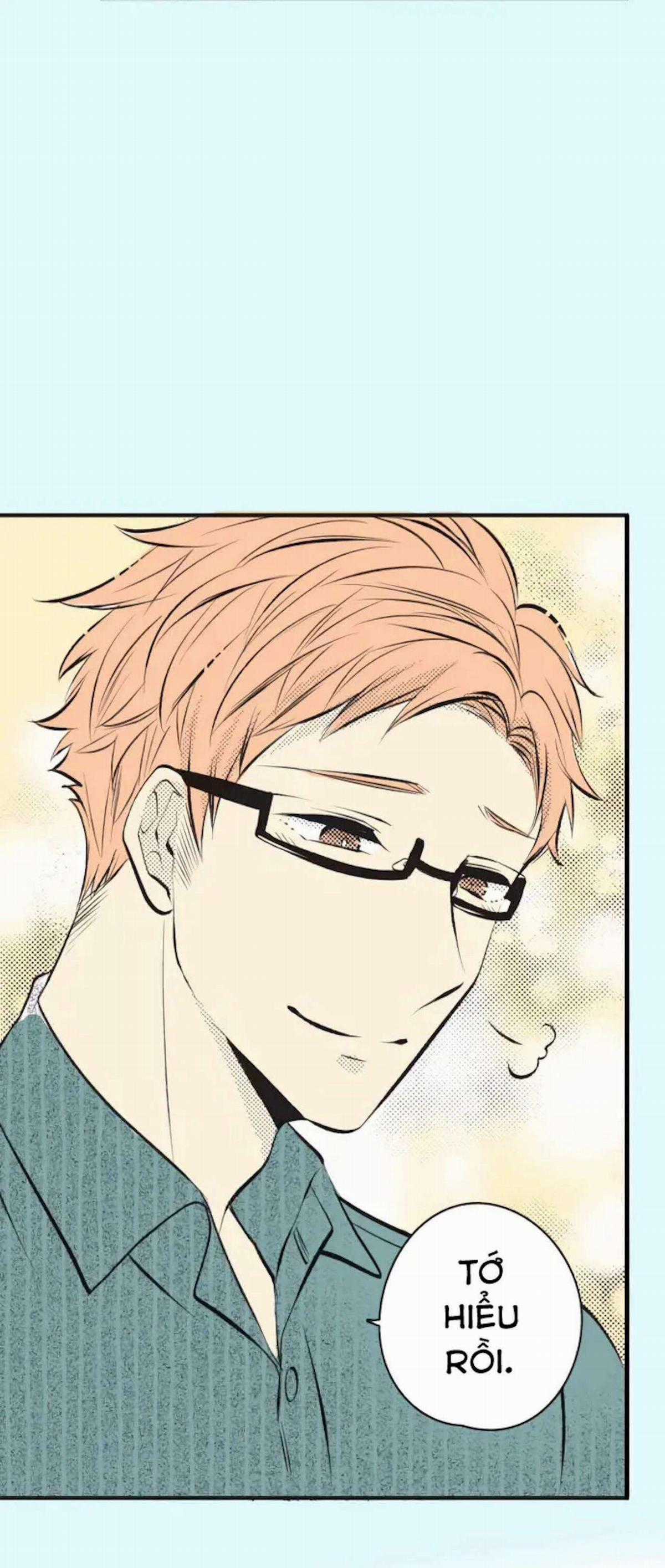 Cây Nhỏ Và Mùa Xuân Thân Yêu Chapter 32 trang 10