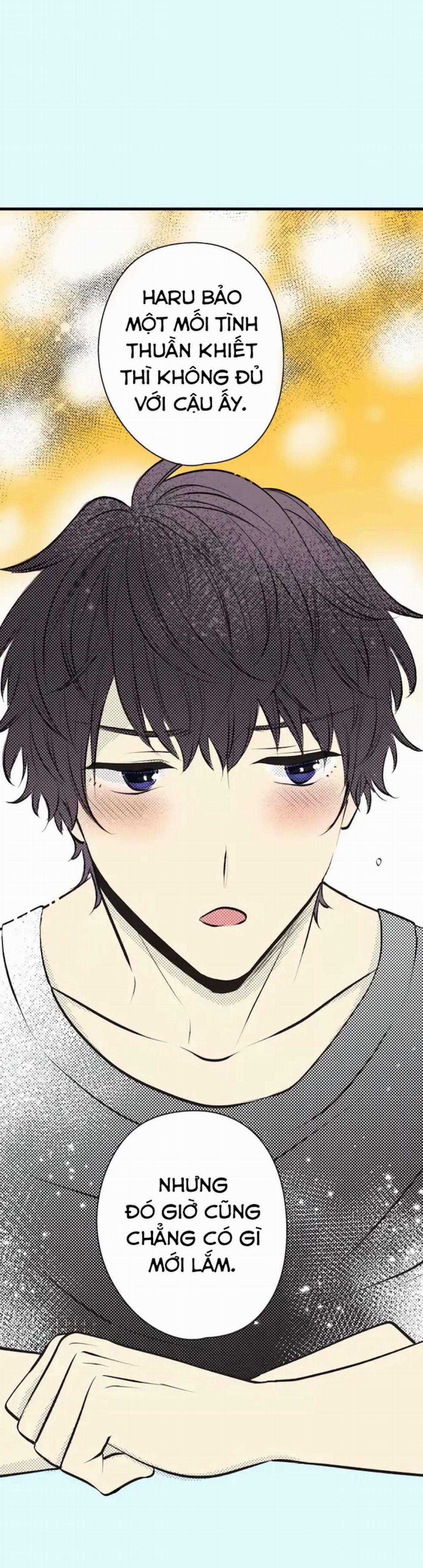 Cây Nhỏ Và Mùa Xuân Thân Yêu Chapter 32 trang 12