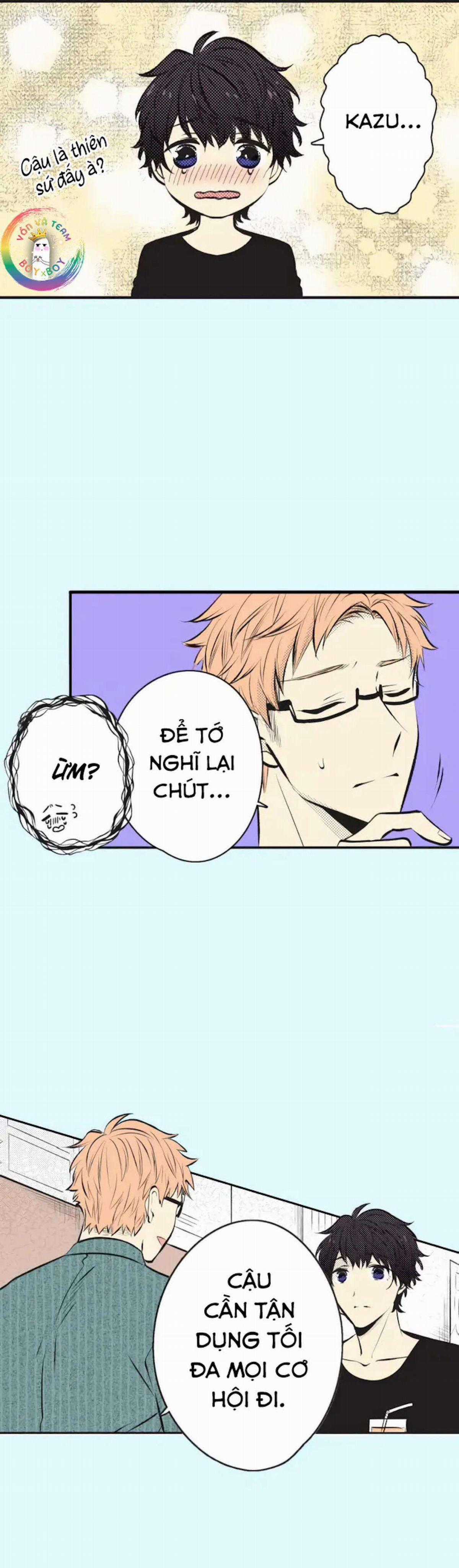 Cây Nhỏ Và Mùa Xuân Thân Yêu Chapter 32 trang 14