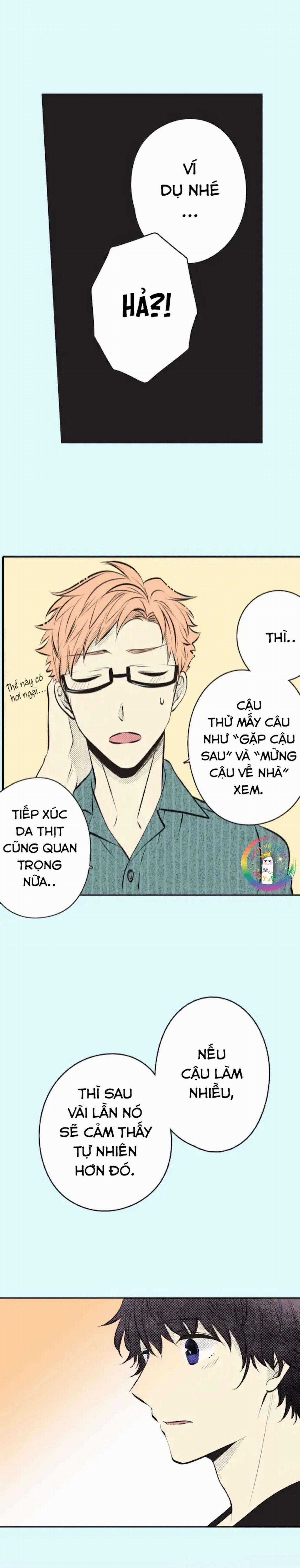 Cây Nhỏ Và Mùa Xuân Thân Yêu Chapter 32 trang 15
