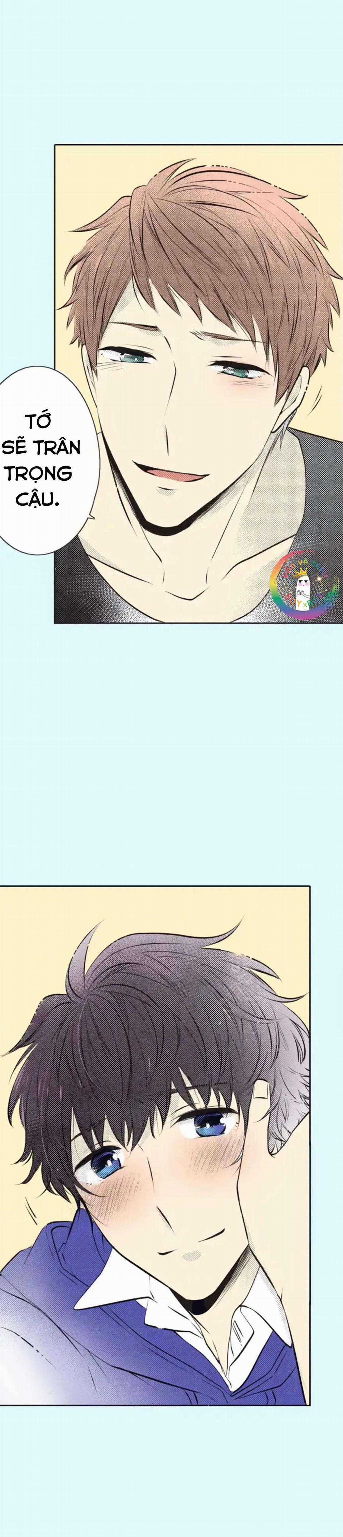 Cây Nhỏ Và Mùa Xuân Thân Yêu Chapter 32 trang 2